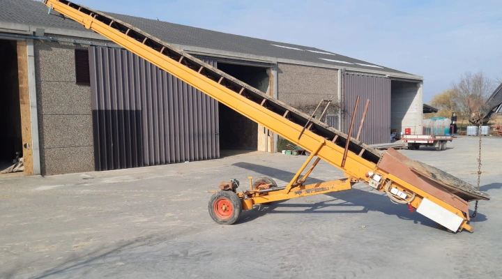 Dema conveyor 1000 x 65 cm