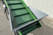 PIORO elevator incline conveyor 280 x 66 cm (new)