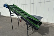 PIORO elevator incline conveyor 280 x 66 cm (new)
