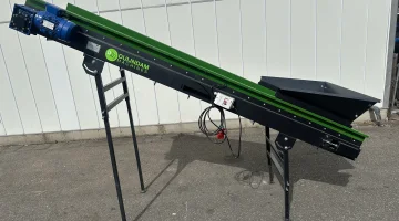 PIORO cinta elevadoras 280 x 66 cm (nuevo)