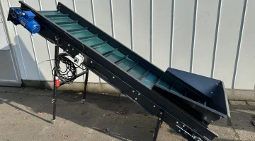 PIORO transportor elevatoare 280 x 66 cm