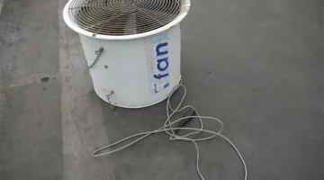 Priva fan Ventilatoren
