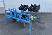 Planting machine 2 row for trees
