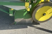 Plantmaster carousel planting machine 5 rows
