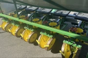 Plantmaster carousel planting machine 5 rows