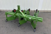 Film planting machine - 2-row film layer