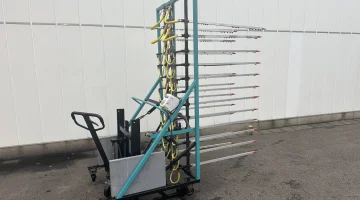 Brausenköpfe Linie Für Steckschalen /Pikierplatten 12-lagig