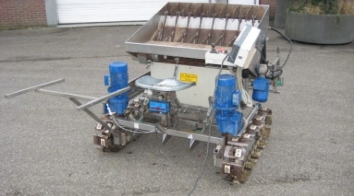 Poel Freesia planting machine image 1