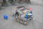 Poel Freesia planting machine image 2