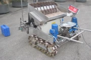 Poel Freesia planting machine image 4