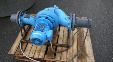 Pompe Johnson 3 KW waterpump avec moteur 380 volts
