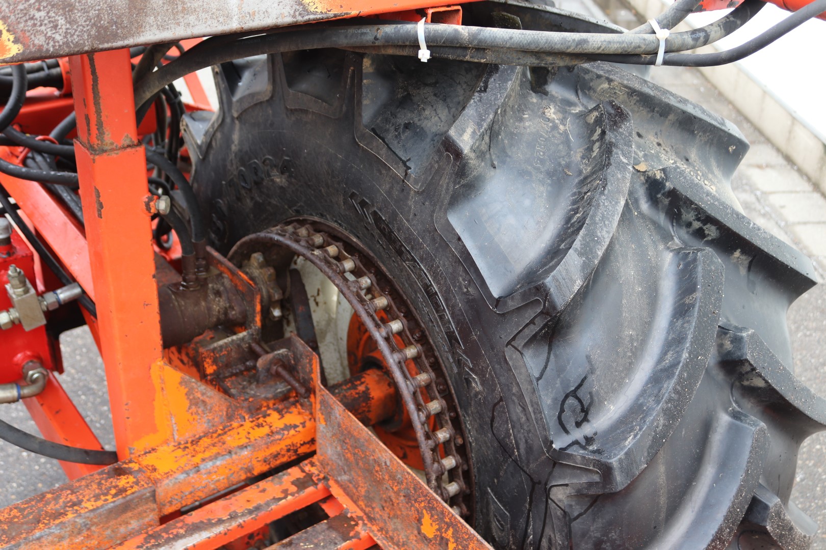 Porreau 785 topbeltlifter ��� ����-�����