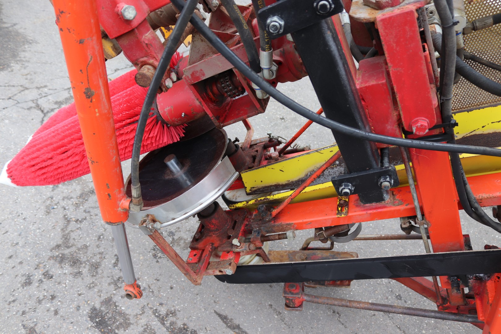 Porreau 785 topbeltlifter ��� ����-�����