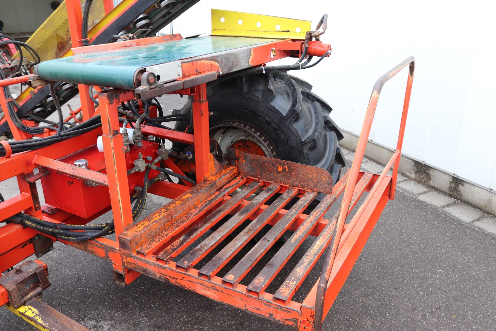 Porreau 785 topbeltlifter ��� ����-�����