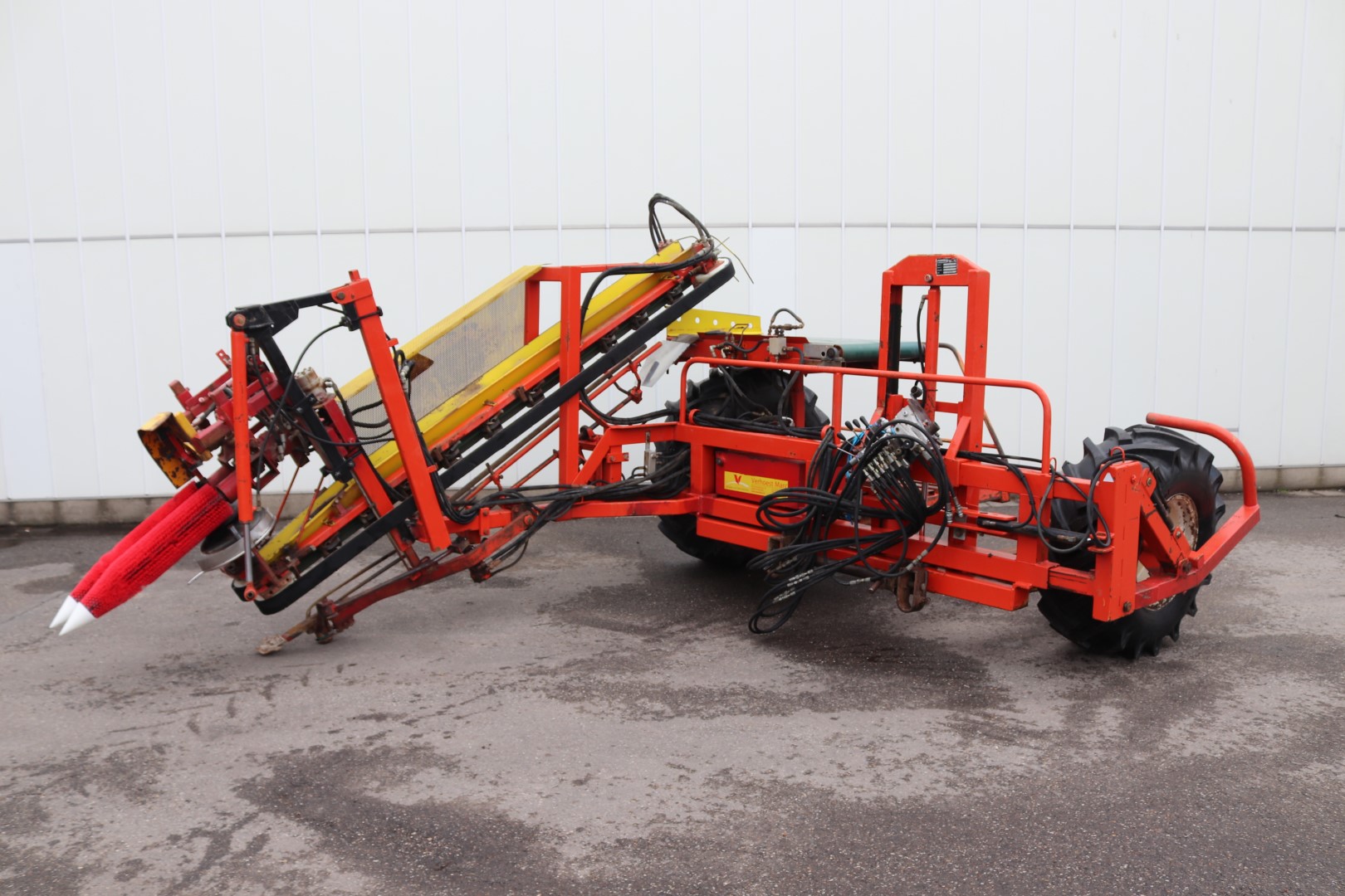 Porreau 785 topbeltlifter ��� ����-�����