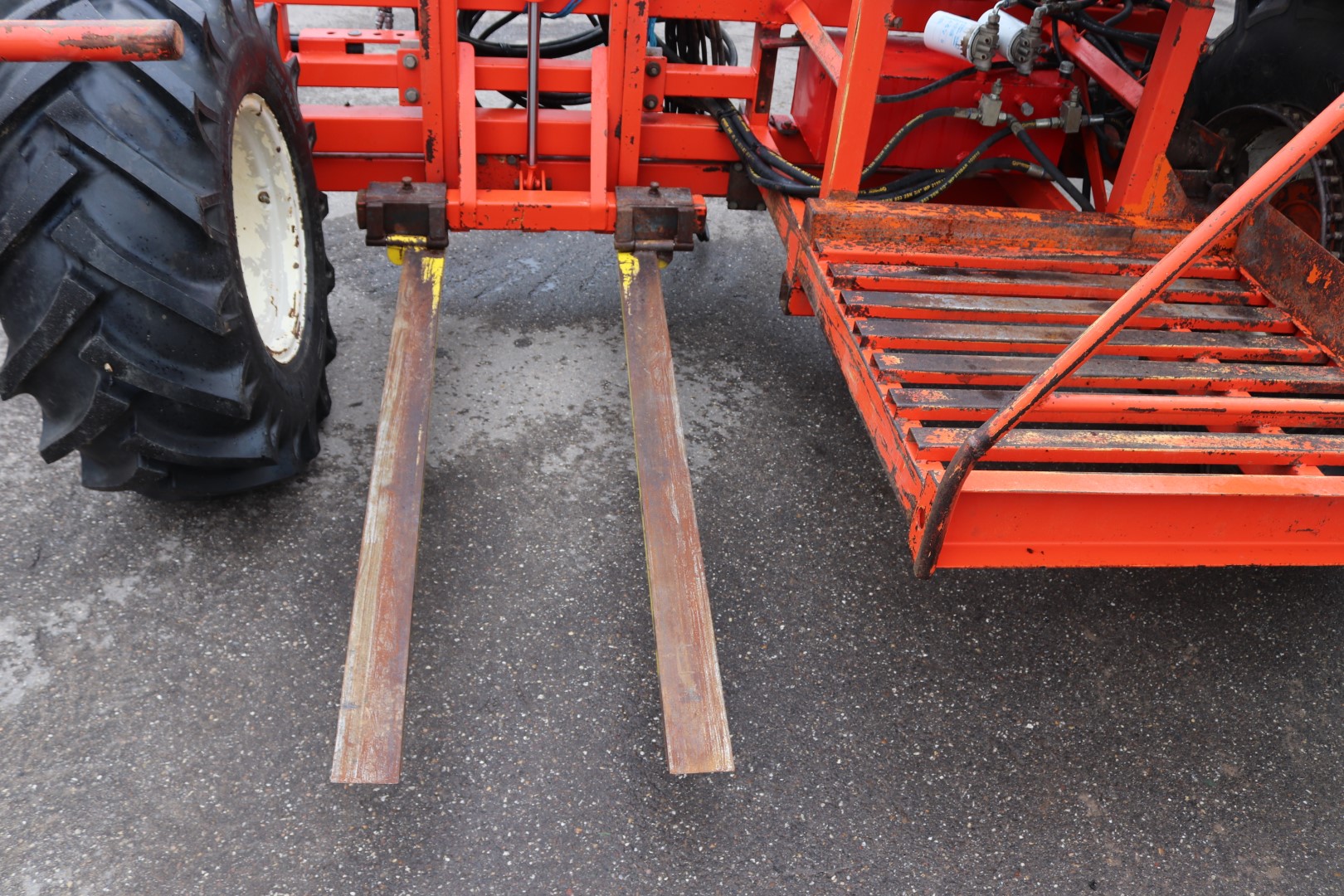 Porreau 785 topbeltlifter ��� ����-�����