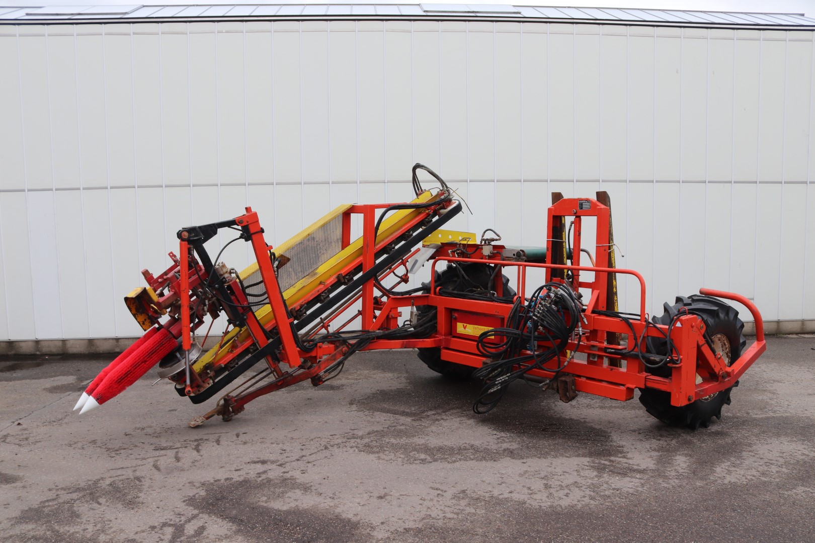 Porreau 785 topbeltlifter ��� ����-�����