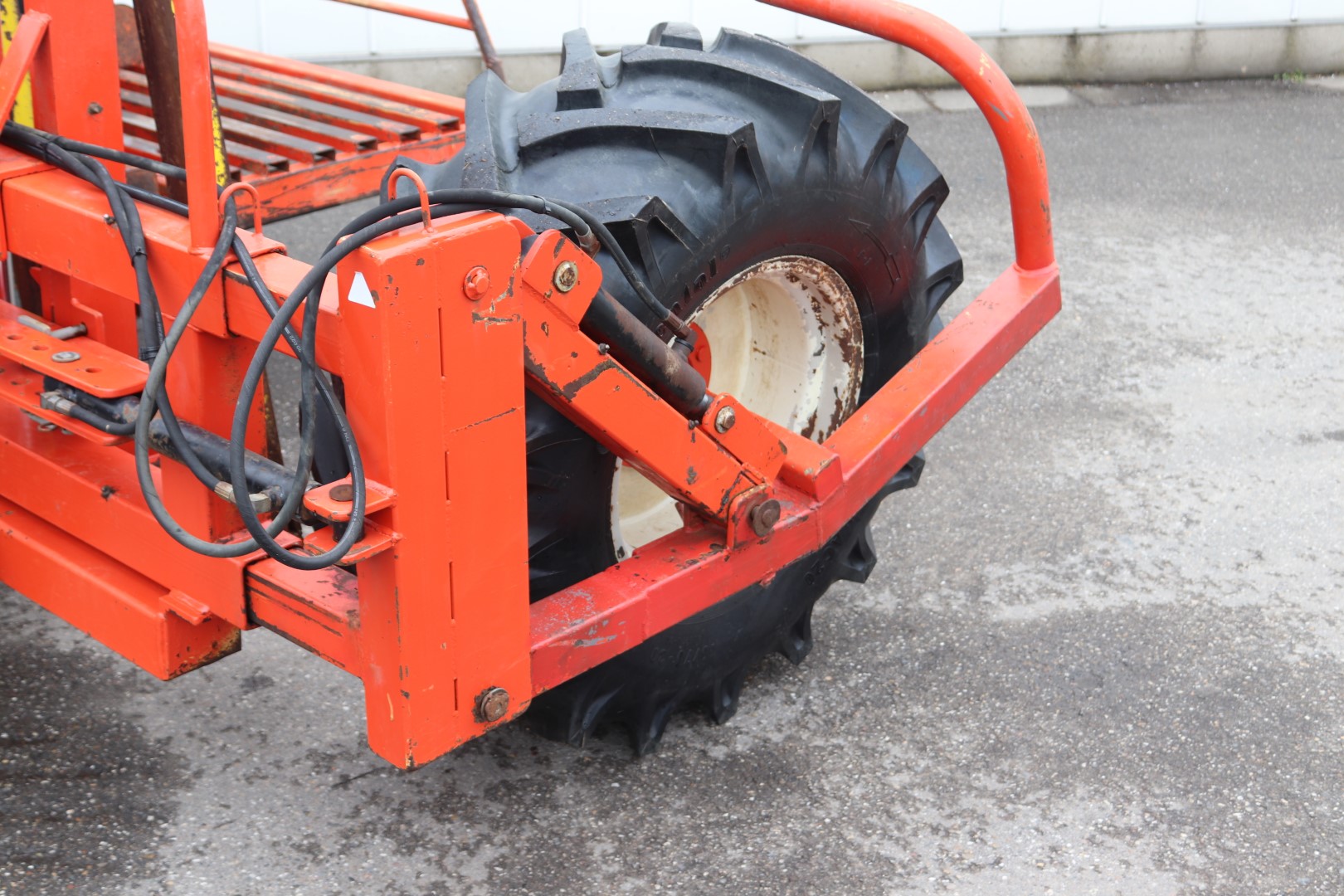 Porreau 785 topbeltlifter ��� ����-�����