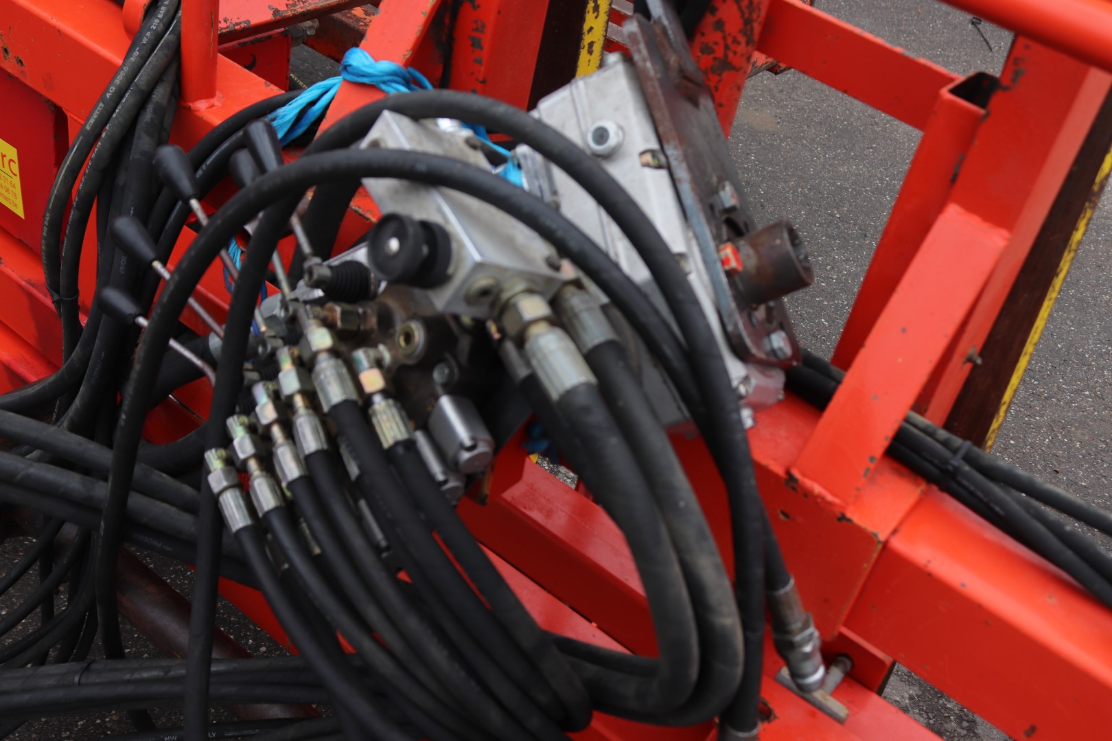 Porreau 785 topbeltlifter ��� ����-�����