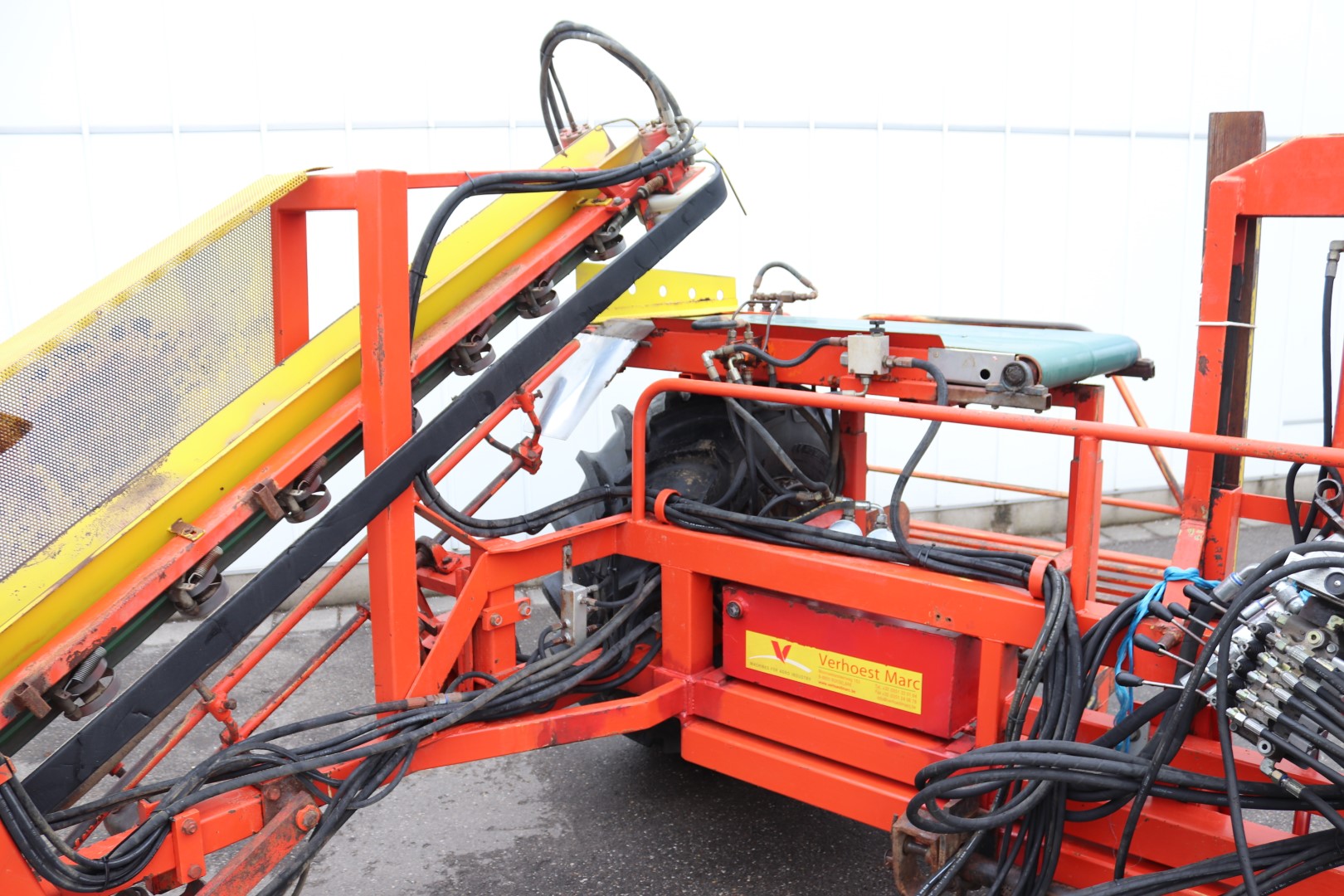 Porreau 785 topbeltlifter ��� ����-�����