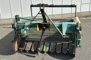 Potato harvester 2 rows