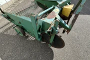 Potato harvester 2 rows