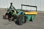 Potato harvester 2 rows