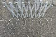 Potdispensing fork Harmonica 5 x 12 cm