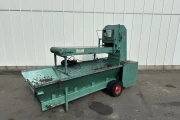 Heto Gregoire potting machine for filling large containers/pots