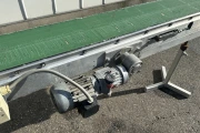 Potted plant conveyor 280 x 20 cm