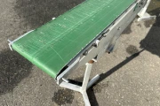 Potted plant conveyor 280 x 20 cm