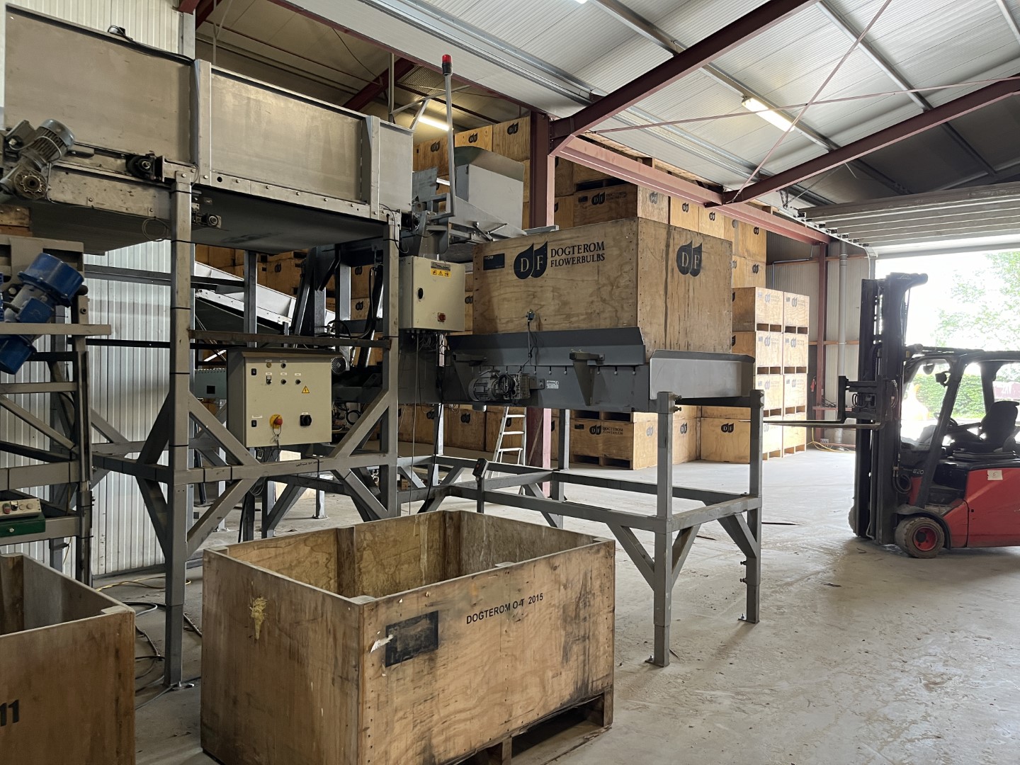Total Systems Bercomex Potveer ����� ���������� ������� 160 �� ��� ������� ������, ���������, ���� � ������������ �������.