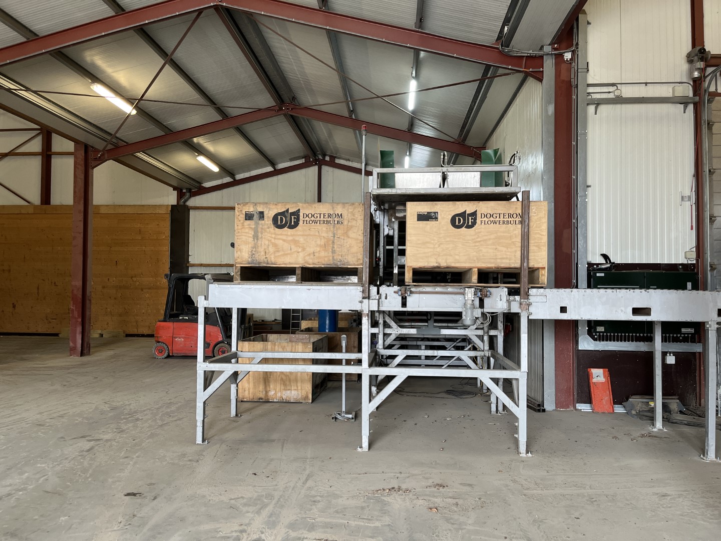 Total Systems Bercomex Potveer ����� ���������� ������� 160 �� ��� ������� ������, ���������, ���� � ������������ �������.
