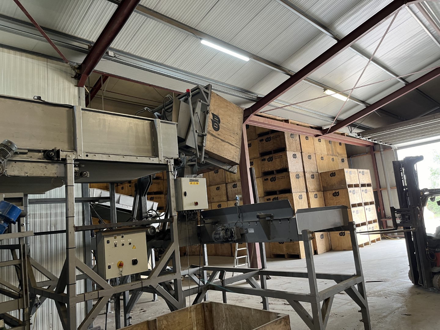 Total Systems Bercomex Potveer ����� ���������� ������� 160 �� ��� ������� ������, ���������, ���� � ������������ �������.