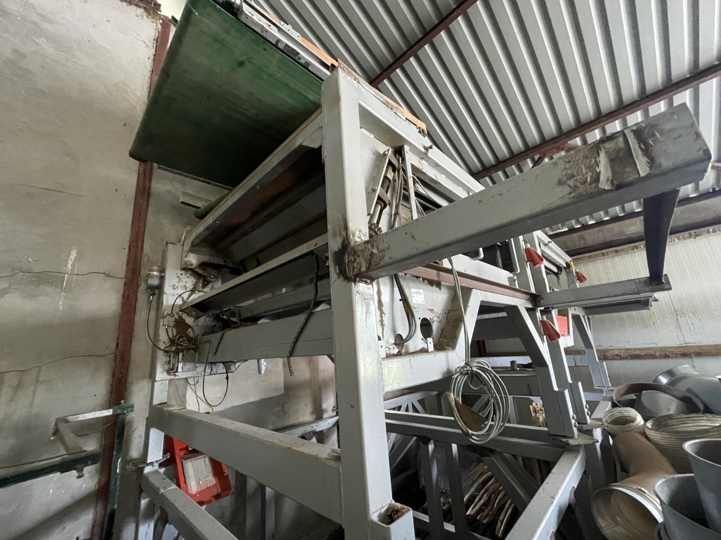 Total Systems Bercomex Potveer ����� ���������� ������� 160 �� ��� ������� ������, ���������, ���� � ������������ �������.