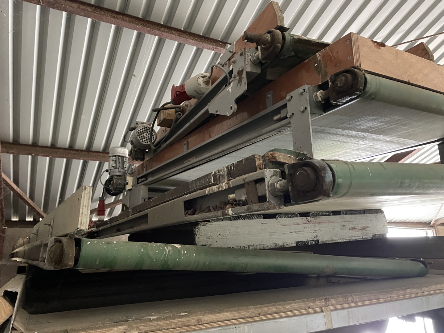 Total Systems Bercomex Potveer ����� ���������� ������� 160 �� ��� ������� ������, ���������, ���� � ������������ �������.