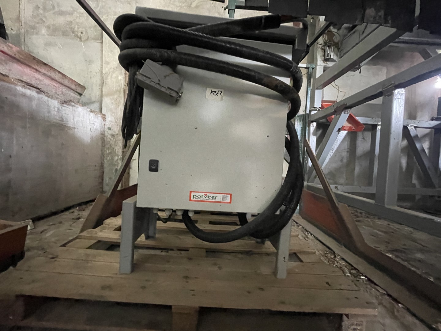 Total Systems Bercomex Potveer ����� ���������� ������� 160 �� ��� ������� ������, ���������, ���� � ������������ �������.
