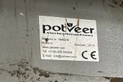 Potveer 160 cm sorteerlijn voor bloembollen