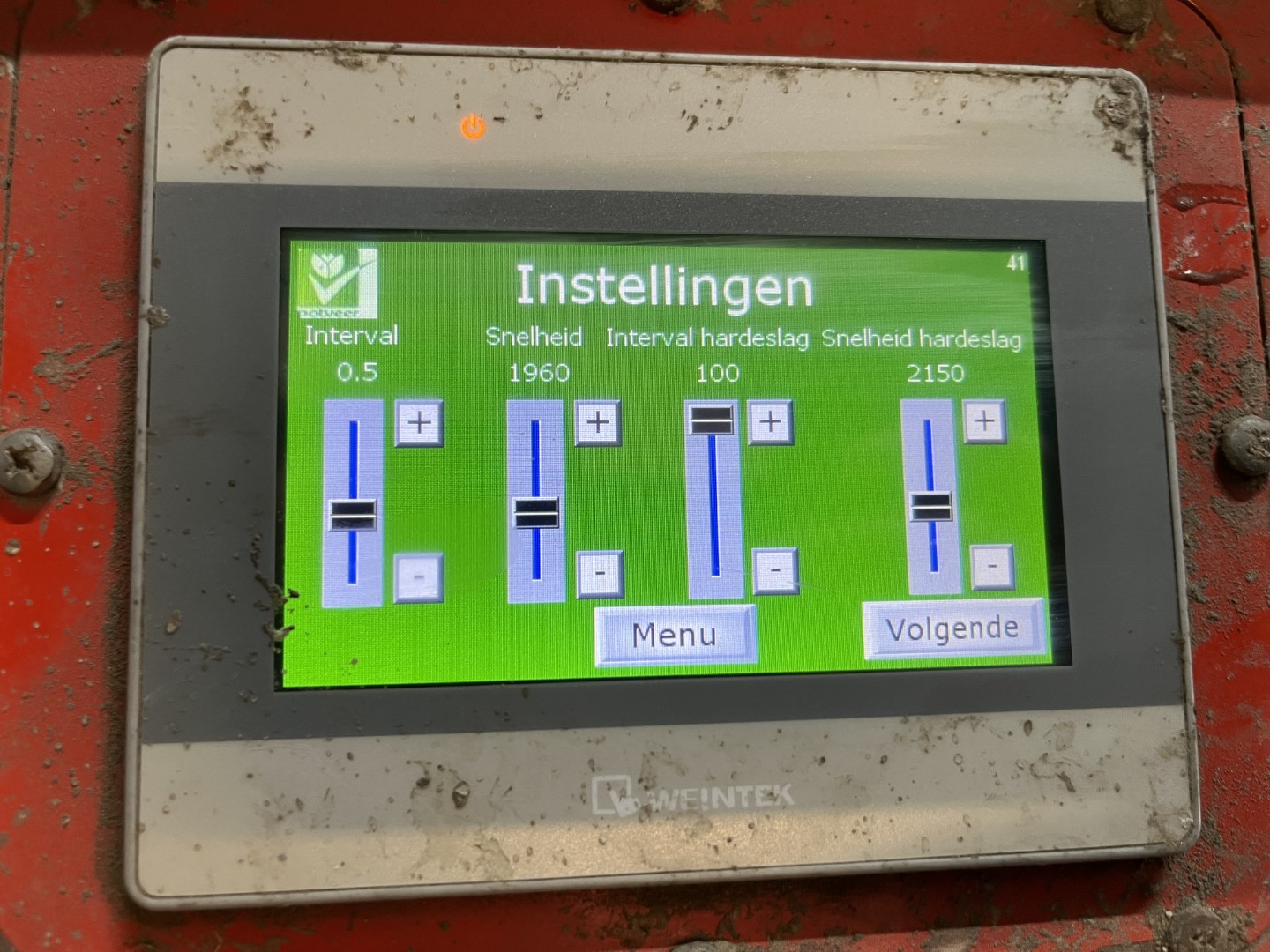 Total Systems Bercomex Potveer ����� ���������� ������� 160 �� ��� ������� ������, ���������, ���� � ������������ �������.