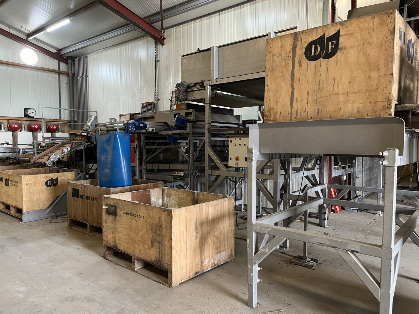 Total Systems Bercomex Potveer ����� ���������� ������� 160 �� ��� ������� ������, ���������, ���� � ������������ �������.