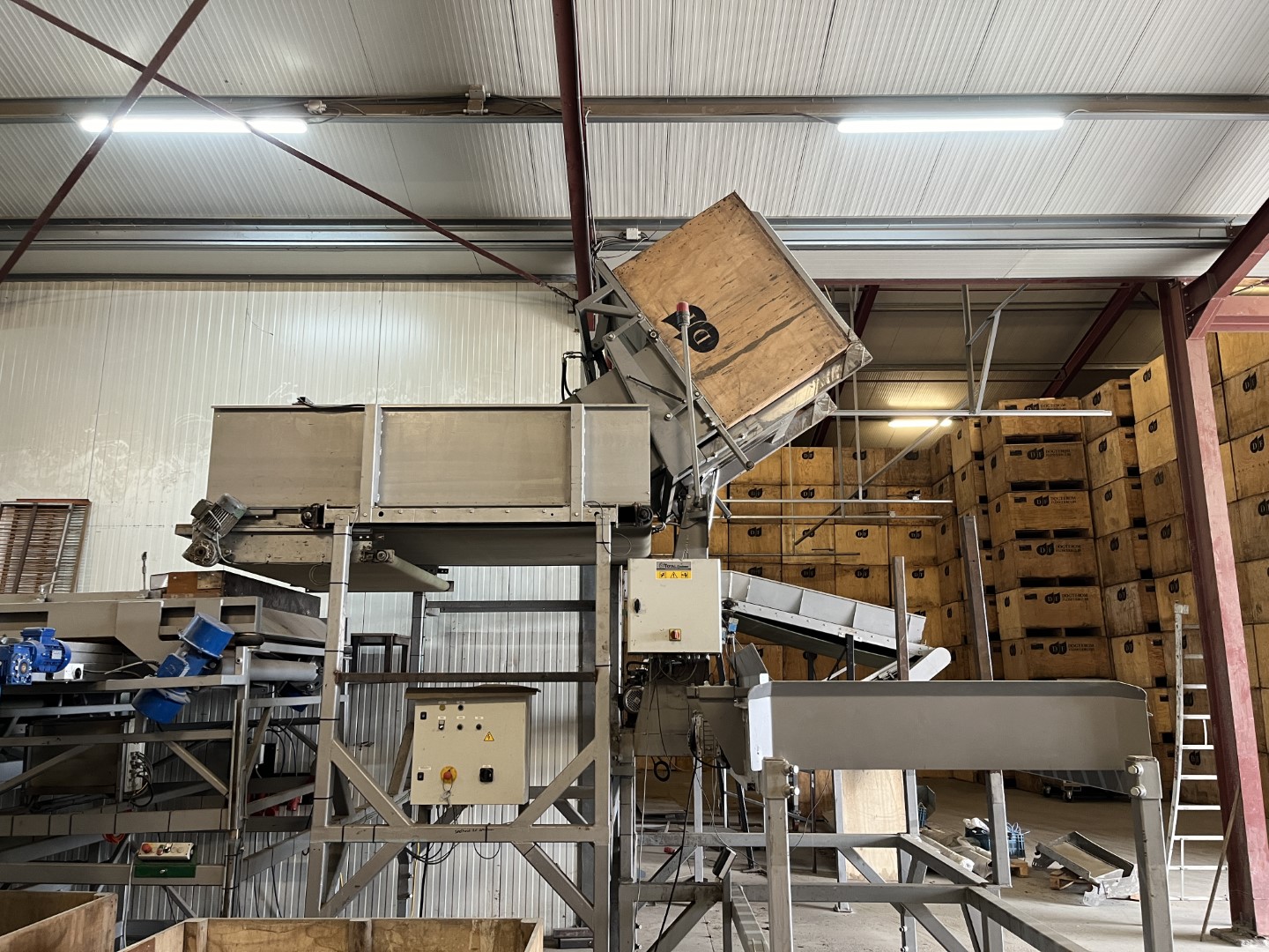 Total Systems Bercomex Potveer ����� ���������� ������� 160 �� ��� ������� ������, ���������, ���� � ������������ �������.