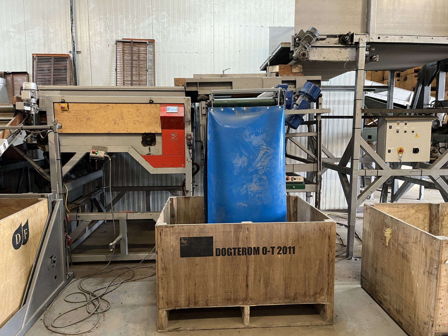 Total Systems Bercomex Potveer ����� ���������� ������� 160 �� ��� ������� ������, ���������, ���� � ������������ �������.