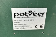 Potveer 2015 ontbolmachine voor tulpen