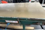 Potveer conveyor 205 x 70 cm