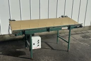 Potveer conveyor 205 x 70 cm