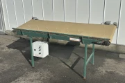 Potveer conveyor 205 x 70 cm
