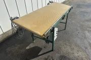 Potveer conveyor 205 x 70 cm