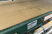 Potveer conveyor 205 x 70 cm