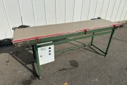 Potveer conveyor 235 x 60 cm
