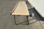 Potveer conveyor 235 x 60 cm